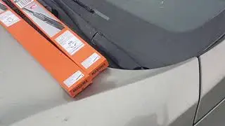 Дворники Masuma + Замена масла  АКПП в Kia CEED JD