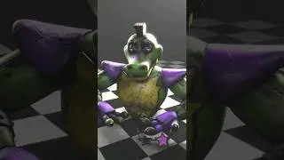 Gregory Took Montys Legs ( Secret FNAF Ruin Recording)