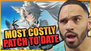 My Honest Thoughts On Honkai Star Rail Version 2.5 Special Program | Smack Reacts