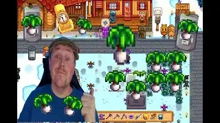 Leeks leeks and MORE LEEKS!!! Stardew Valley Episode