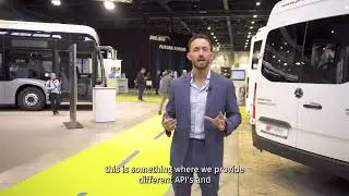 HERE at BUS2BUS in Berlin