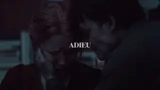 Daniel & Maura | Adieu [+s1 spoilers]