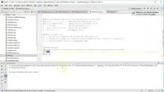 The Basics - Python 3: Integer Division