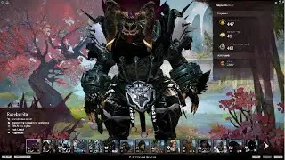 GW2 | End of 2022 Account Tour