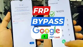 Samsung A04, A04e FRP Bypass 2024 Android 13/14 Update