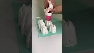Зефірні тюльпани 💐