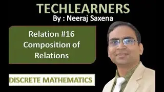 Composition of relations