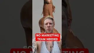 This is what happens when you don’t have a marketing team 😂 Let’s take that #1! Yall down to help?!