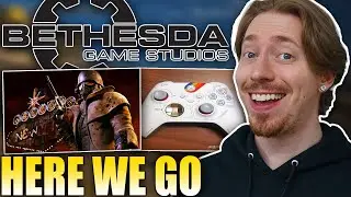 The Bethesda Leaks Are OUT OF CONTROL - New Vegas 2 Spotted, Starfield Controller "Leak," & MORE!