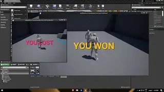 UE4 Multiplayer Game TAG Tutorials PART 2: Passing The Tag (read the description, updated link)