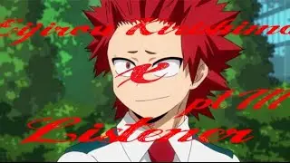 Eijirou Kirishima x Listener p3 ASMR [My Hero Academia]