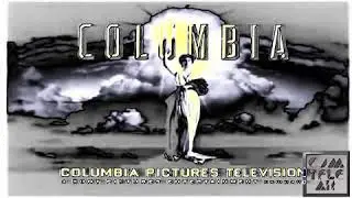 Columbia Pictures Television Logo (1993) in Digital-7 Chorded