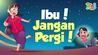 Ibu! Jangan Pergi! Dongeng Anak Bahasa Indonesia | Cerita Rakyat dan Dongeng Nusantara