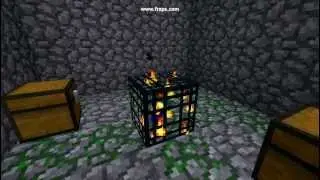 Minecraft spawner fail