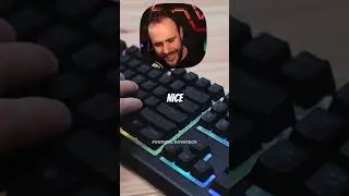 The BEST Gaming Keyboard Under $50 Right Now 🤑