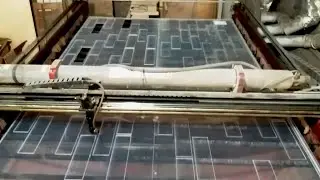 Шаблон для Клинкерных кирпичей на лазерной резке