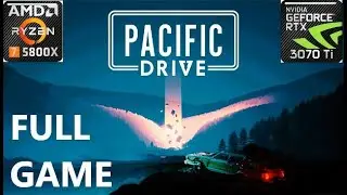 PACIFIC DRIVE Gameplay Walkthrough Part 1 - Driving Survival Game (Full Game)