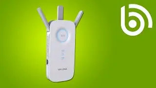 TP-LINK: How to install a Range Extender