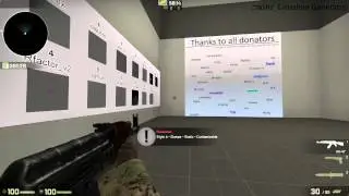 НАСТРОЙКА ПРИЦЕЛА В CS:GO