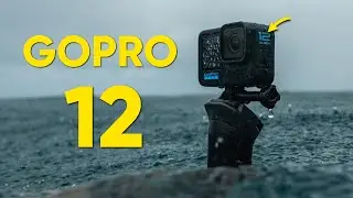 GoPro HERO 12 BLACK - Release Date, Specs & Upgrades Confirmed?
