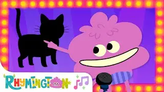 Whats This? Whats That? | Monster Song for Kids | Rhymington Square