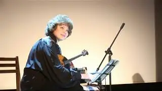 из концерта Светланы Мызниковой Римский-Корсаков домра from Svetlana Myznikovas concert domra