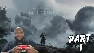 BLACK MYTH WUKONG | PART 1 | PS5 WALKTHROUGH