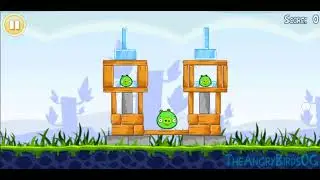 Angry Birds Classic (v1.2.0) Android Port