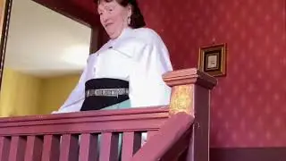 Experience the Ancient Georgian House at Historic Endview  Plantation part 2