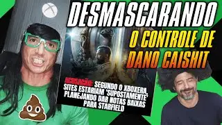 DESMSACARANDO o NOVO Controle de Dano dos CaiSHITs 