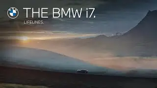 The BMW i7 – Lifelines