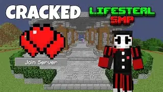 Goofy Public Lifesteal SMP! (Closed)