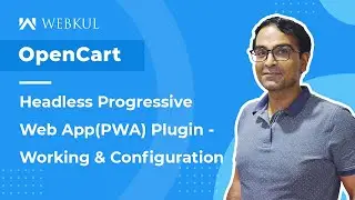 OpenCart Headless Progressive Web App(PWA) - Working & Config.