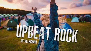 Upbeat Rock | Pop Punk | Energy Rock Music | Upbeat Rock Royalty Free Music by AlexGrohl