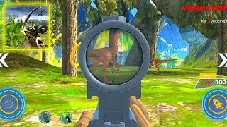 Dinosaur Hunter 3D #2 | Android Gameplay