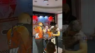 INTERNATIONAL POLISH IFA CUP IN ARMWRESTLING 2022 