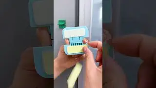 Замок на холодильнике! Лучшие кухонные гаджеты из Китая!🤨🔒  