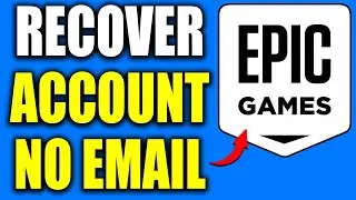 How To Change Epic Games Email Without Old Email