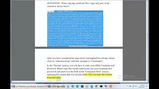 Set up HMA PRO VPN OpenVPN on DD-WRT router