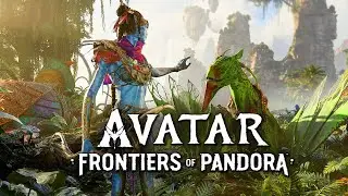 Avatar Frontiers of Pandora | ТРЕЙЛЕР [на русском]