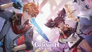 Genshin Impact AMV 2.2