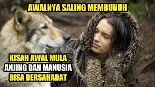 JAMAN DULU MANUSIA DAN HEWAN ADALAH MUSUH | ALUR FILM ALPHA 2018