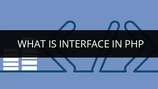 What is Interface in PHP | Interfaces - PHP Tutorial | Edureka