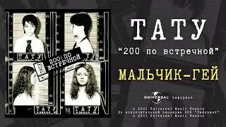 t.A.T.u. - Мальчик-гей (Official Audio)