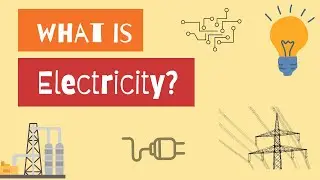 What is Electricity? | Electricity explained