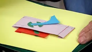 Pop-Up Tutorial 73 - Articulated Images - Type 2