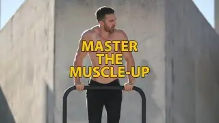 Bar Muscle-up Tutorial