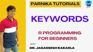 Keywords in R programming | Parnika Tutorials