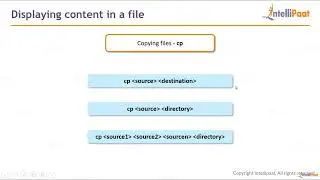 LM2   Lecture 9 – Copying, Moving And Removing Files