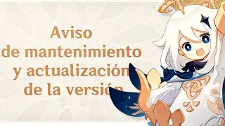 PREDESCARGA YA! PARA FONTAINE!! en GENSHIN IMPACT para LA VERSION 4.0!